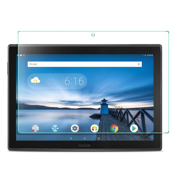 Lenovo Tab E10 9H tempered glass screen protector For Cheap