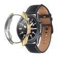 Samsung Galaxy Watch 3 (45mm) durable bumper - Gold For Cheap