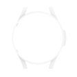 Samsung Galaxy Watch 4 Classic (46mm) half hollowed protective cover - White Online Sale