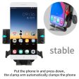 Universal rotatable phone mount arm bracket Online Sale