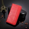 Bofink Vintage Google Pixel 7 leather case - Red Online Hot Sale