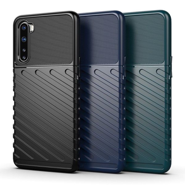 Thunder OnePlus Nord case - Black For Sale