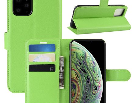 Alpha iPhone 11 Pro flip case - Green Online Sale