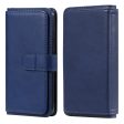 10-slot wallet case for Samsung Galaxy S21 - Dark Blue Discount