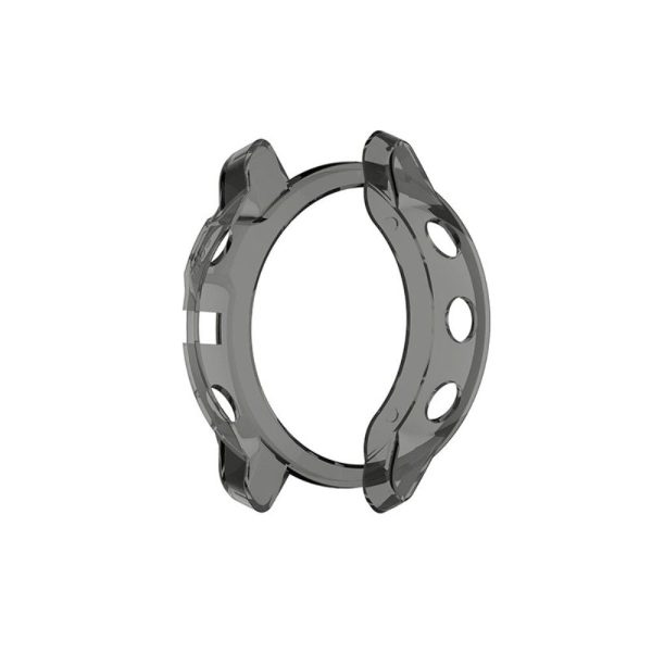 Garmin Fenix 6S   6S Pro transparent cover - Black Online now