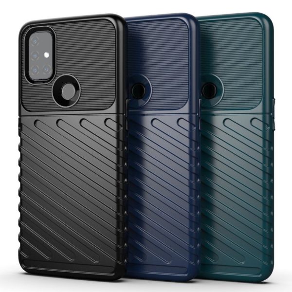 Thunder OnePlus Nord N10 5G case - Black on Sale