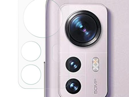 Xiaomi 12 Pro HD tempered camera lens protector Discount