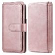 10-slot wallet case for Samsung Galaxy S21 Plus - Rose Gold Online