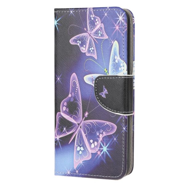 Wonderland Samsung Galaxy Xcover 5 flip case - Butterfly Online