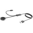 120cm charging cable adapter for Fossil Gen 6   5   4 Hot on Sale