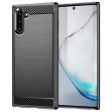 Carbon Flex case - Samsung Galaxy Note 10 - Black Cheap