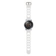 22mm Universal donut hollow strap - White Online