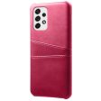 Dual Card case - Samsung Galaxy A53 5G - Rose Sale