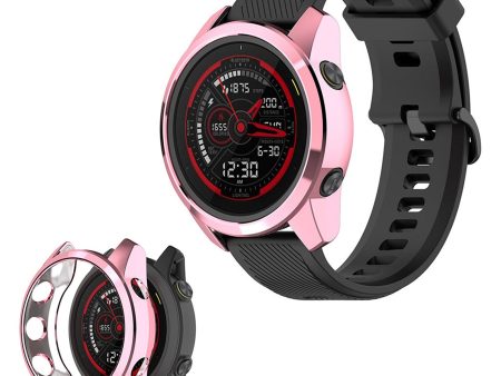 Garmin Forerunner 745 stylish frame - Pink Hot on Sale