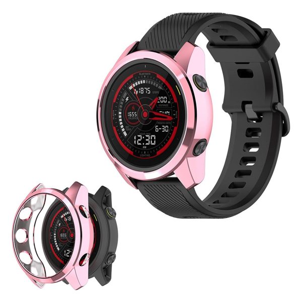 Garmin Forerunner 745 stylish frame - Pink Hot on Sale