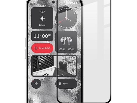 IMAK Pro+ tempered glass screen protector for Nothing Phone (2) Cheap