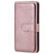 10-slot wallet case for Google Pixel 7 - Rose Gold Sale