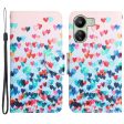 Wonderland Xiaomi Redmi 13C   Xiaomi Poco C65 flip case - Love Heart Fashion