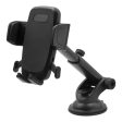 Universal rotatable phone mount arm bracket Online Sale