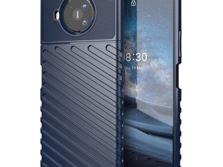 Thunder Nokia 8.3 5G case - Blue For Cheap