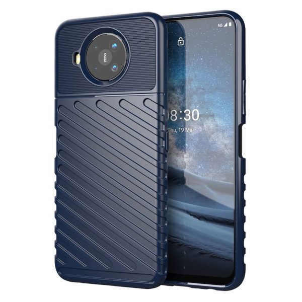 Thunder Nokia 8.3 5G case - Blue For Cheap