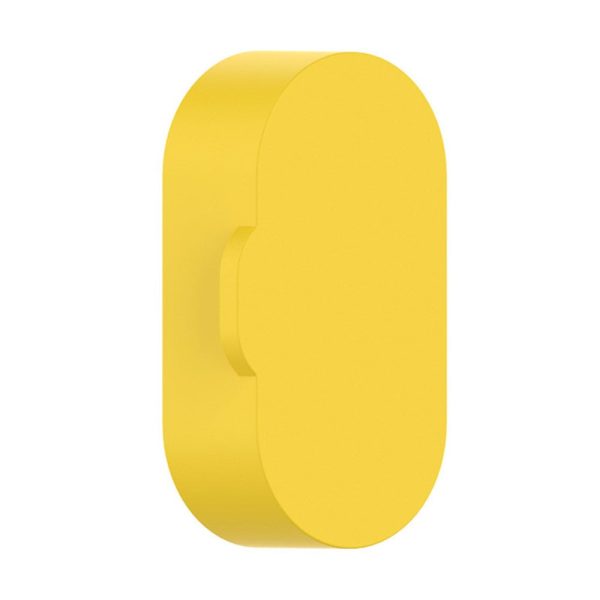 1pc silicone anti-dust plug for Garmin Forerunner 965   265   265S  - Yellow For Discount