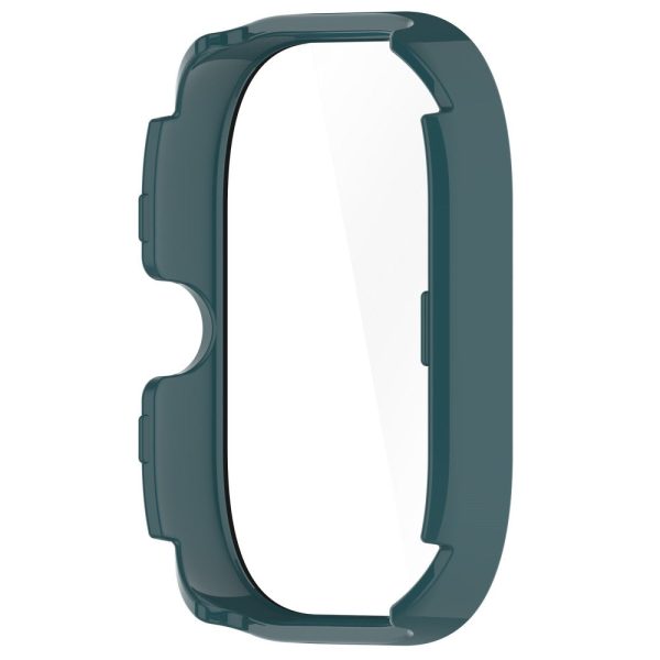 Xiaomi RedMi Watch 4 Full Protective Case Watch Cover with Tempered Glass Screen Protector - Green For Cheap