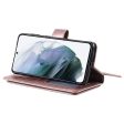 10-slot wallet case for Samsung Galaxy S21 Plus - Rose Gold Online