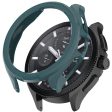 Xiaomi Watch 2 Pro Protective Frame Hard Hollowed-out Watch Cover - Pine Needle Green Online