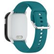 Xplora X6 Play Silicone Sport Bands 20mm Replacement Watch Strap - Official Green Hot on Sale