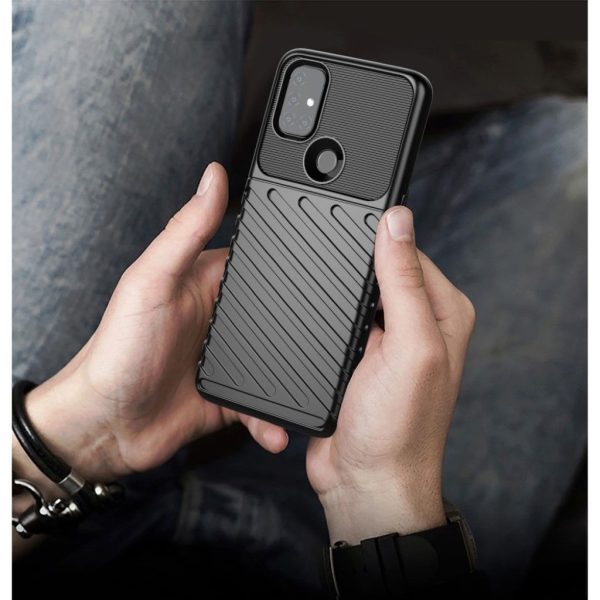 Thunder OnePlus Nord N10 5G case - Black on Sale