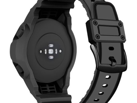 Xiaomi Mi Watch Color Sports watch strap - Black For Cheap