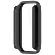 Xiaomi Smart Band 8 Pro cover with tempered glass - Black For Sale