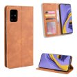 Bofink Vintage Samsung Galaxy S20 Plus leather case - Brown on Sale