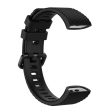 19mm Huawei Band 3 Pro watch band - Black Supply