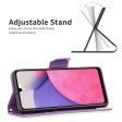 Butterfly Samsung Galaxy A33 5G flip case - Purple Fashion