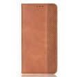 Bofink Vintage Xiaomi 12 Pro leather case - Brown For Sale