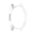 Samsung Galaxy Watch 4 Classic (46mm) half hollowed protective cover - White Online Sale