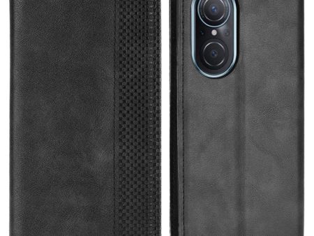 Bofink Vintage Honor 50 SE   Huawei nova 9 SE leather case - Black Online Hot Sale