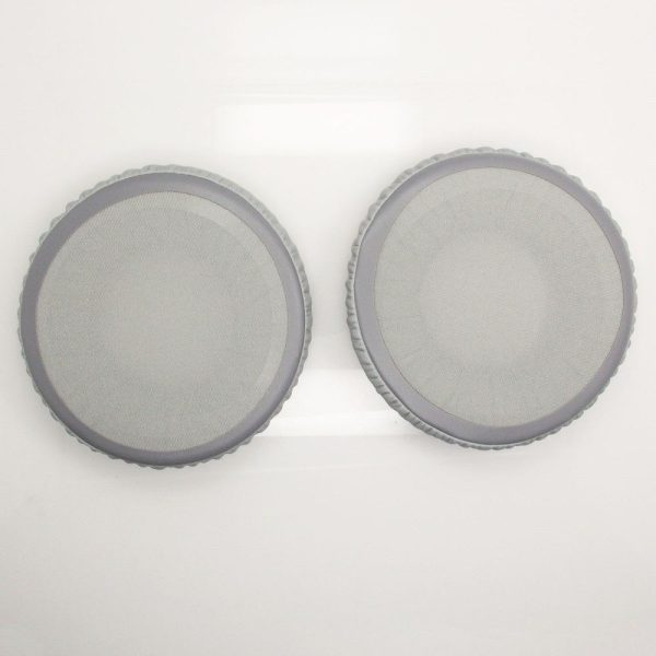 1 Pair leather earpads for AKG headphones - White Online