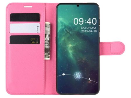 Alpha Nokia 6.2 flip case - Rose Hot on Sale