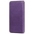 10-slot wallet case for iPhone 14 Plus - Purple Online now