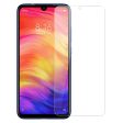 Xiaomi Redmi Note 7 arc edge tempePunainen glass näytönsuoja Supply