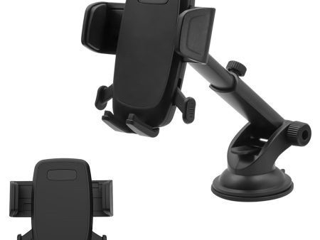 Universal rotatable phone mount arm bracket Online Sale