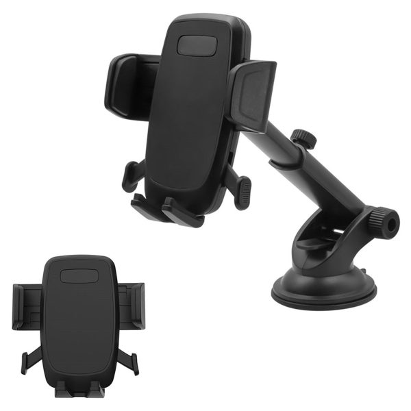 Universal rotatable phone mount arm bracket Online Sale