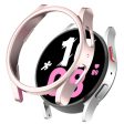 Samsung Galaxy Watch 5 (44mm)   4 (44mm) protective cover - Light Pink For Discount