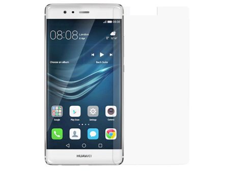 0.3mm Tempered Glass Screen Protector Guard For Huawei P9  - (Arc Edge) Fashion