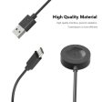 120cm charging cable adapter for Fossil Gen 6   5   4 Hot on Sale