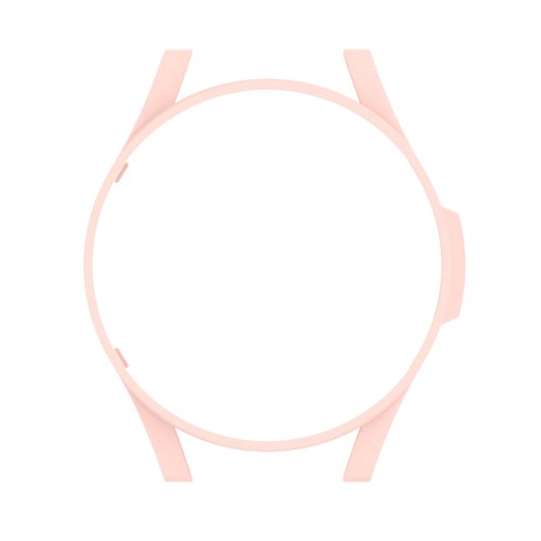 Samsung Galaxy Watch 4 Classic (46mm) half hollowed protective cover - Pink Supply