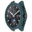 Xiaomi Watch 2 Pro Protective Frame Hard Hollowed-out Watch Cover - Pine Needle Green Online